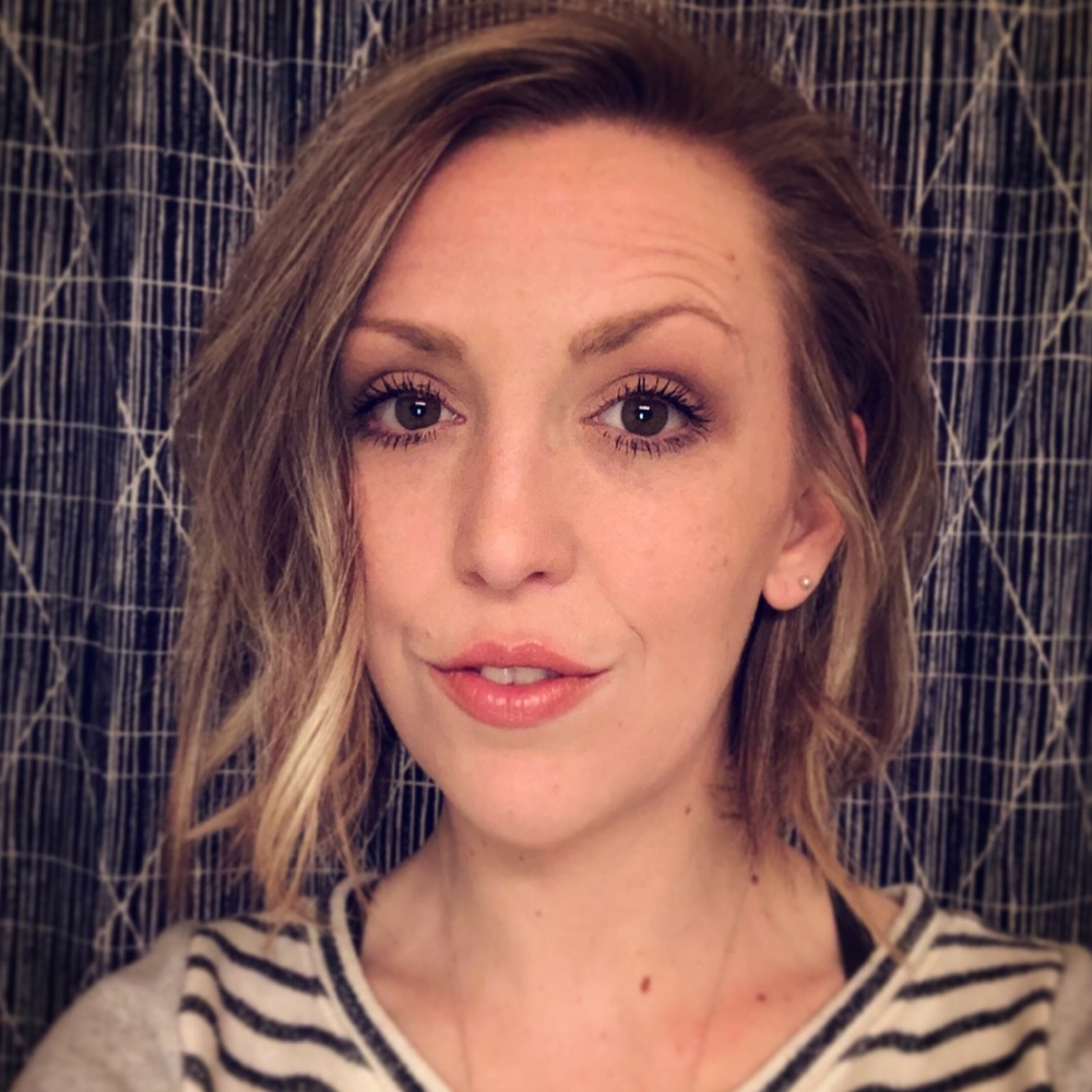 Meet your Posher, Katie